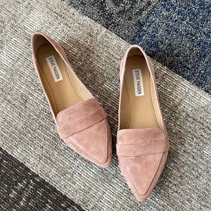 Comfortable Pink Steve Madden Flats